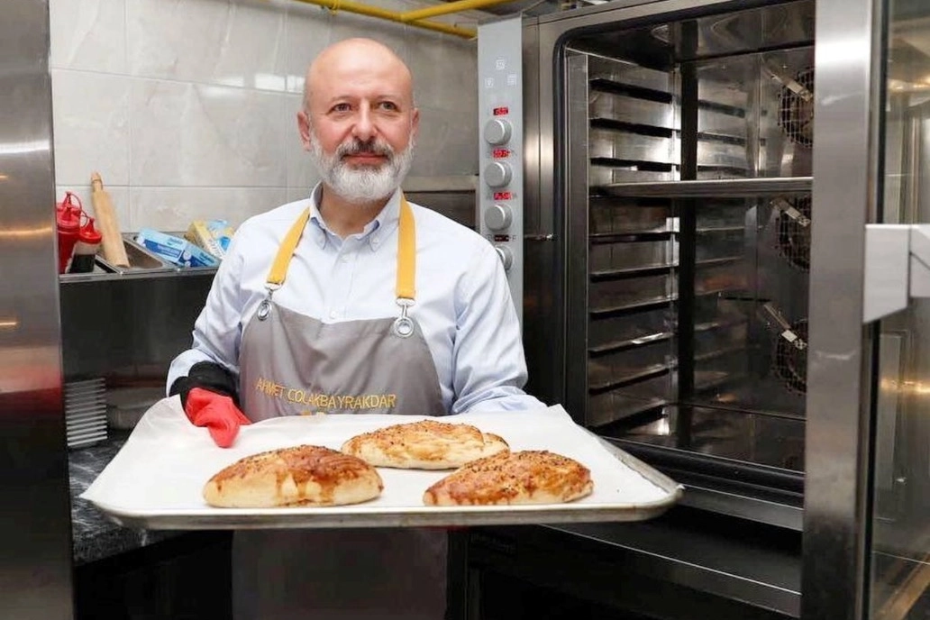 Kayseri Kocasinan'da ramazan &ouml;ncesi fırınlara sıkı denetim