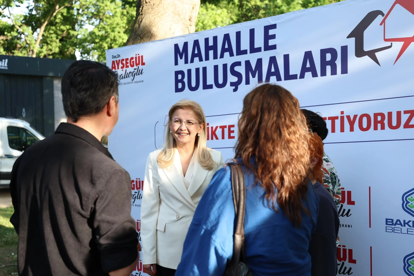İstanbul Bakırk&ouml;y ortak akılla y&ouml;netiliyor
