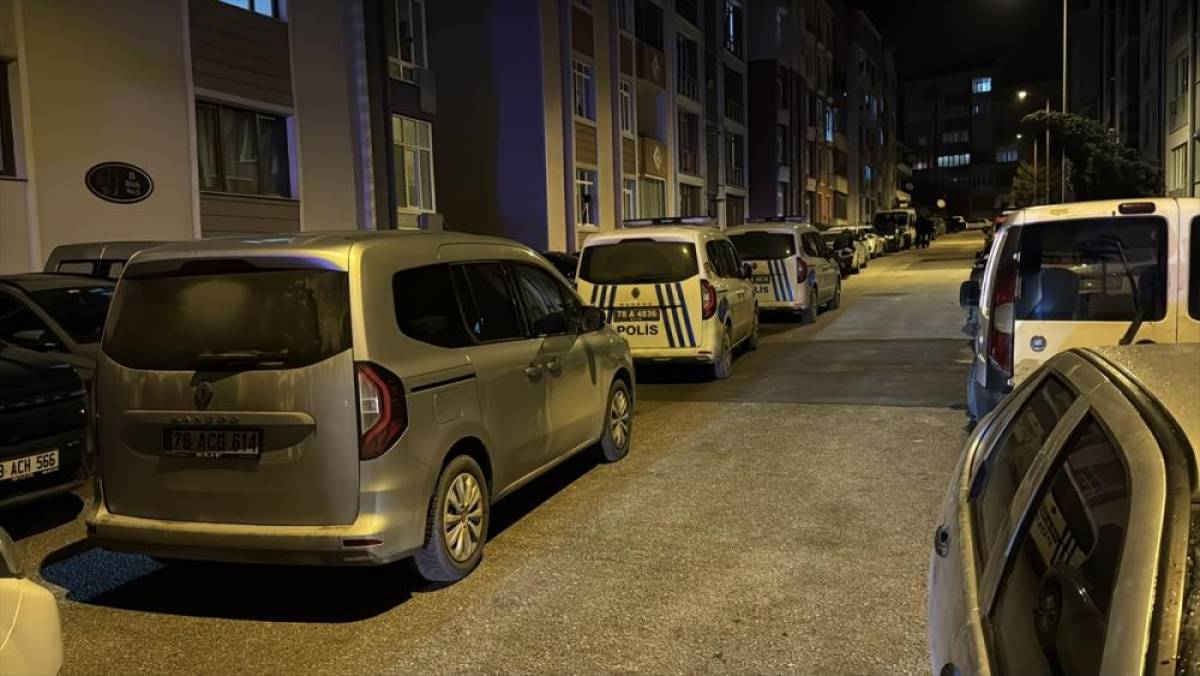 Karab&uuml;k'te t&uuml;fekle vurulan kişi yaralandı