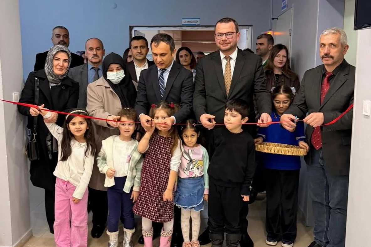 Yalova Termal&rsquo;de vefa &ouml;rneği