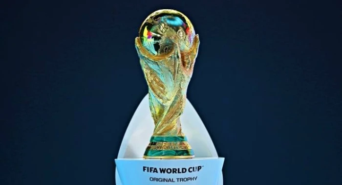 2026 FIFA D&uuml;nya Kupası