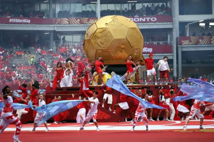 2026 FIFA D&uuml;nya Kupası