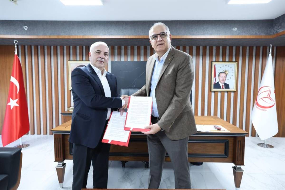 T&uuml;rkiye ile G&uuml;rcistan voleybol federasyonları arasında iş birliği anlaşması imzalandı