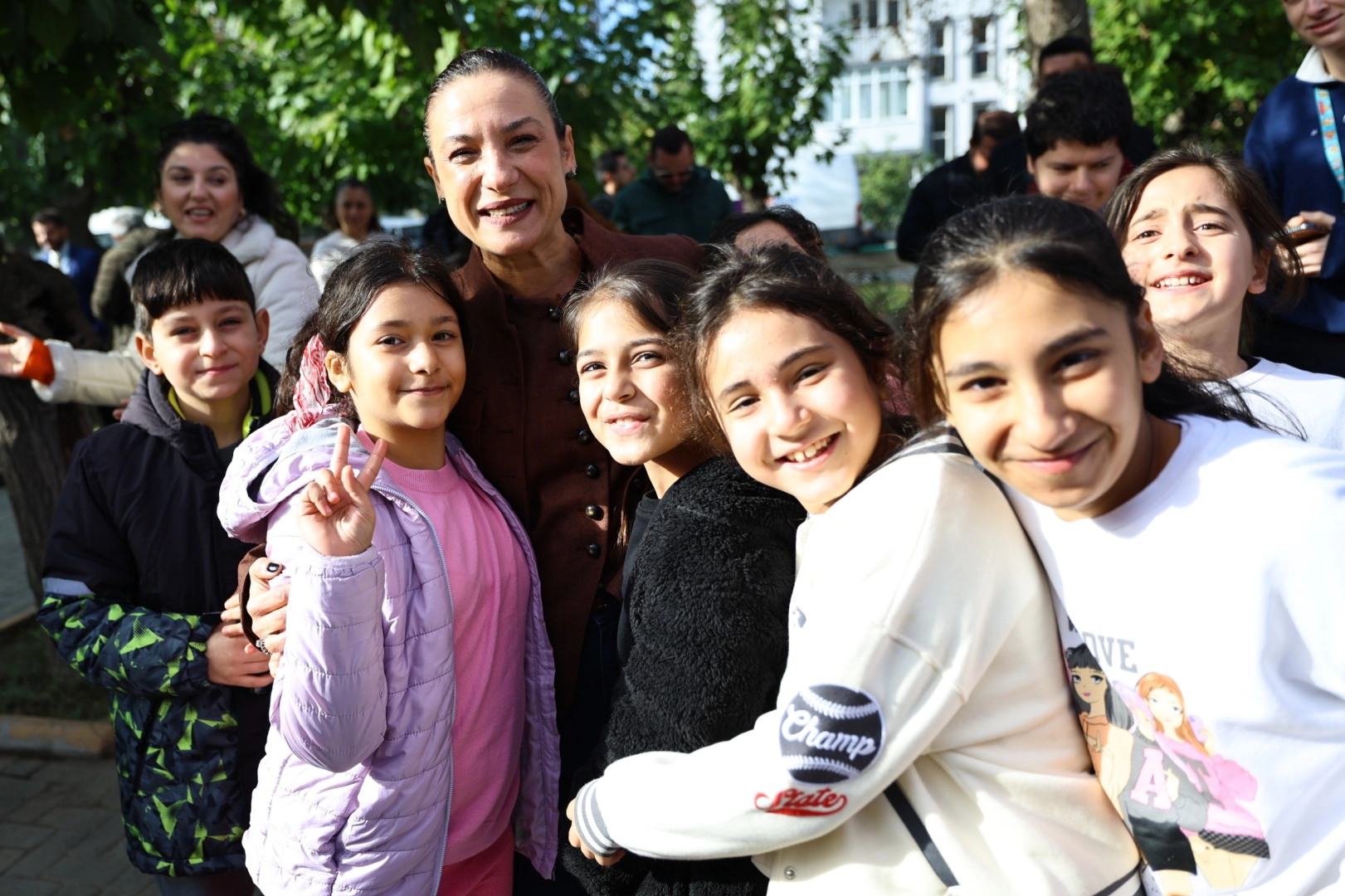 Efes Sel&ccedil;uk&rsquo;ta &ccedil;ocuklar 23 Nisan şenliğinde buluşacak