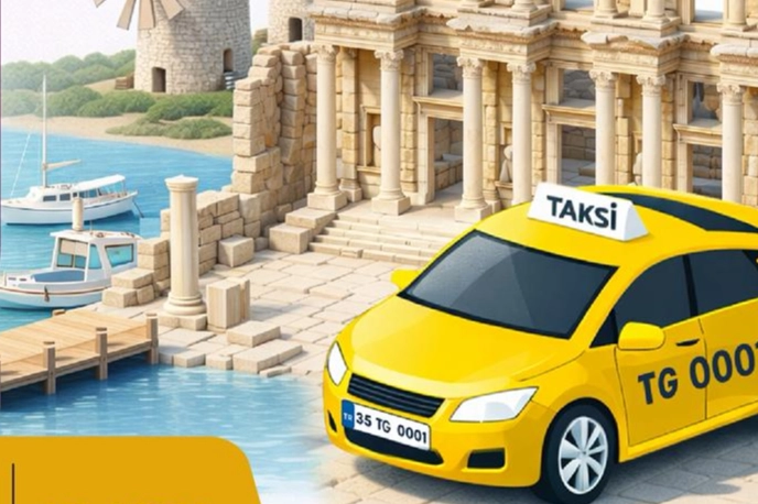 İzmir&rsquo;in &ccedil;evre il&ccedil;elerine 115 yeni taksi geliyor