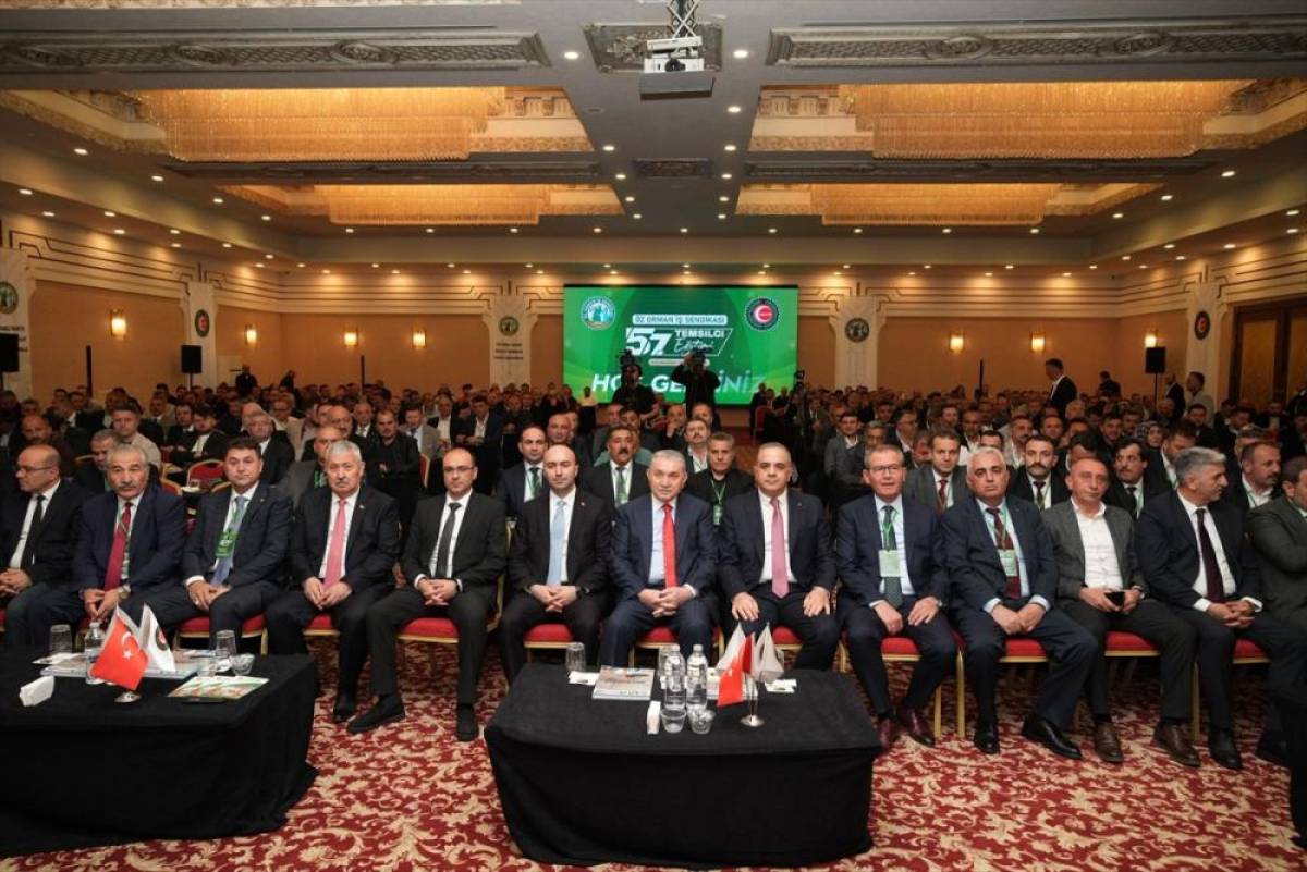 &Ouml;z Orman-İş Genel Başkanı Aslan'dan orman yangınlarına m&uuml;dahale eden iş&ccedil;i sayısının artırılması talebi: