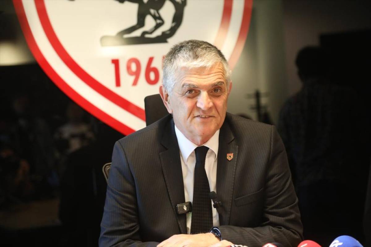 Samsunspor, Ziraat T&uuml;rkiye Kupası &ccedil;eyrek finalinde turu ge&ccedil;mek istiyor