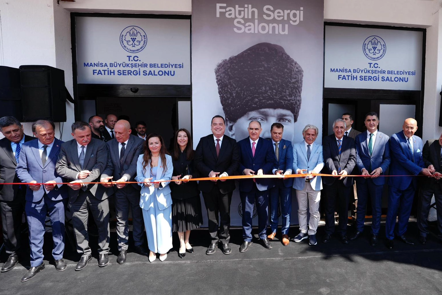 Manisa&rsquo;da sanat ve gelenek buluştu