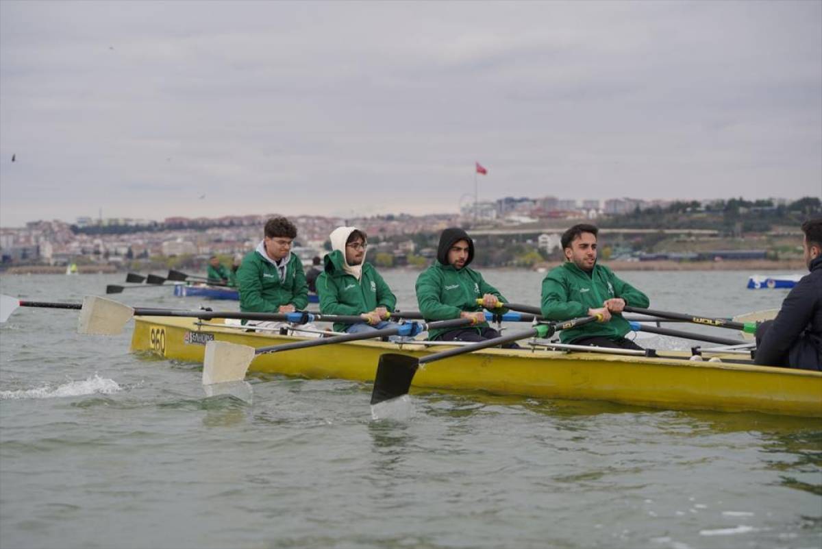 Cemre Vakfının ikinci "Cemre Kamp"ı Ankara'da d&uuml;zenlendi