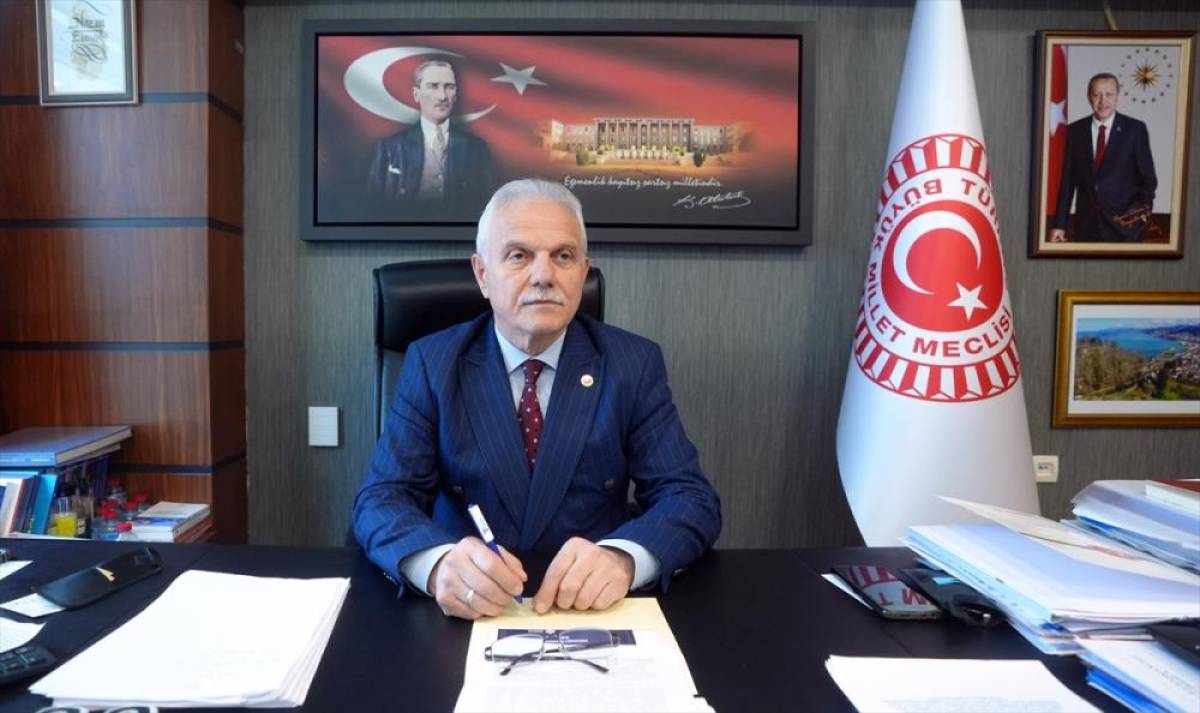 TBMM Dijital Mecralar Komisyonu Başkanı Elmas, dijital platformları "işbirliği" konusunda uyardı: