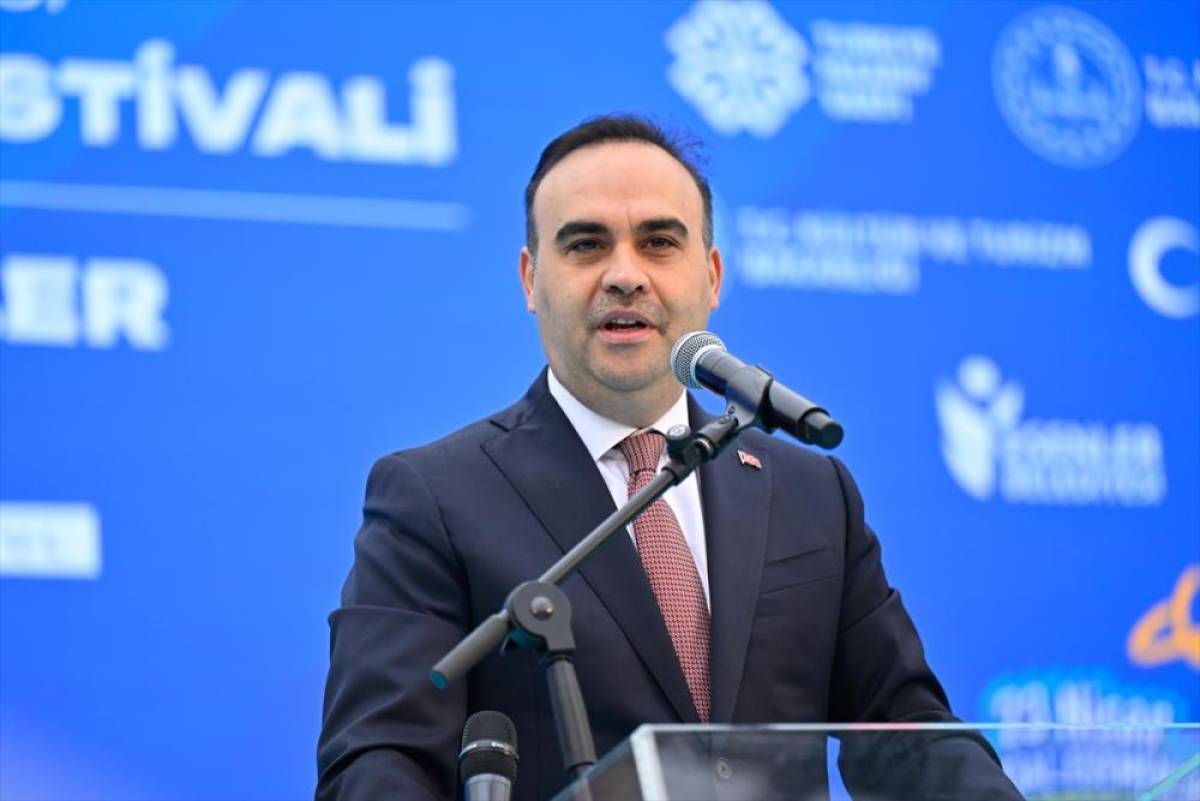 Esenler'de "Uluslararası Barış Ekmeği Festivali" d&uuml;zenlendi