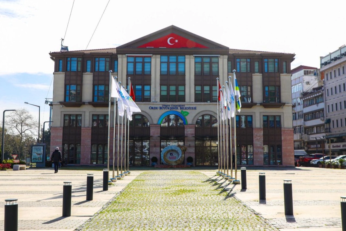 Ordu B&uuml;y&uuml;kşehir kurban bayramı hazırlıklarını tamamladı