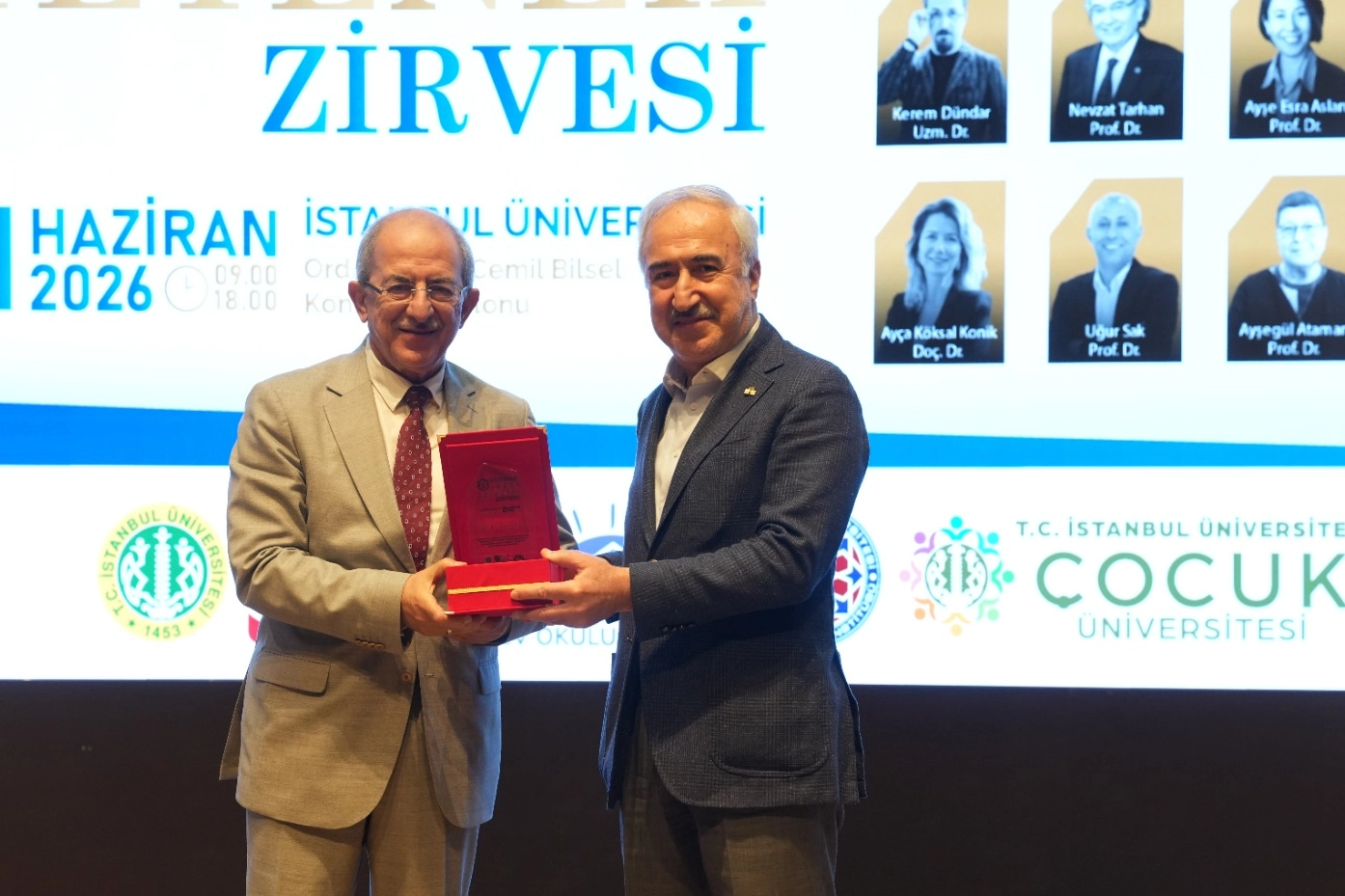 Eğitimde Zek&acirc; ve Yetenek Zirvesi&rsquo;nde geleceğin modelleri konuşuldu