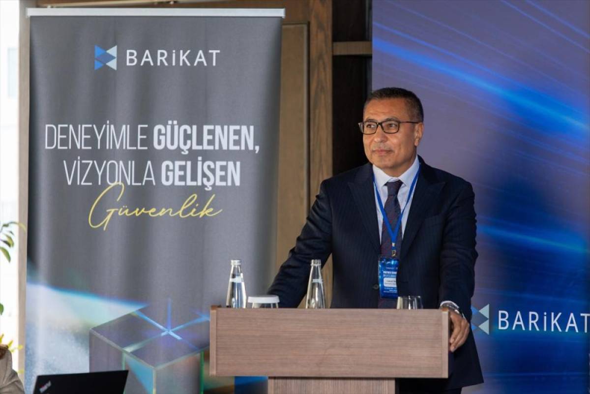 Tera Holding ve Barikat Siber G&uuml;venlik &ccedil;&ouml;z&uuml;m ortaklarıyla bir araya geldi