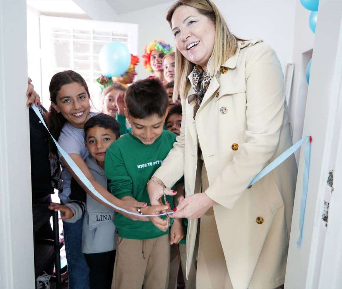 Daikin, 23 Nisan'da sekiz köy okuluna Temiz Hava Sınıfı kazandırdı