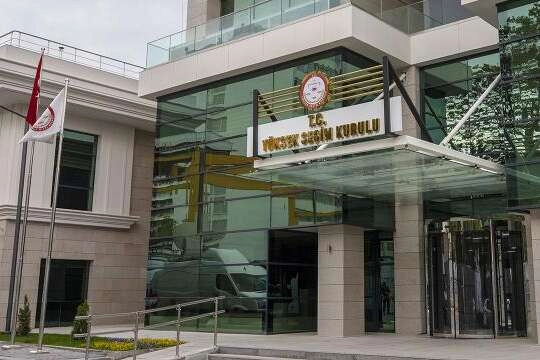 YSK, CHP&rsquo;nin 'mutlak butlan' başvurusunu reddetti!