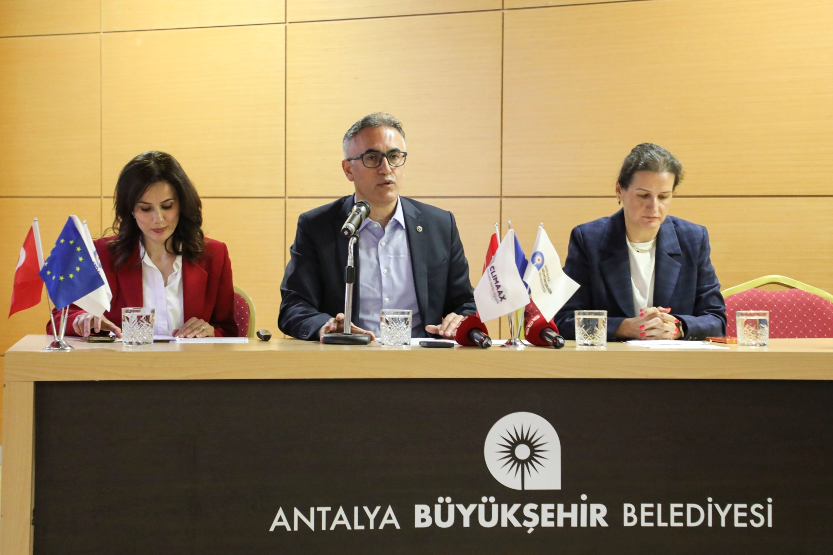 Antalya&rsquo;da iklim direnci i&ccedil;in ikinci adım