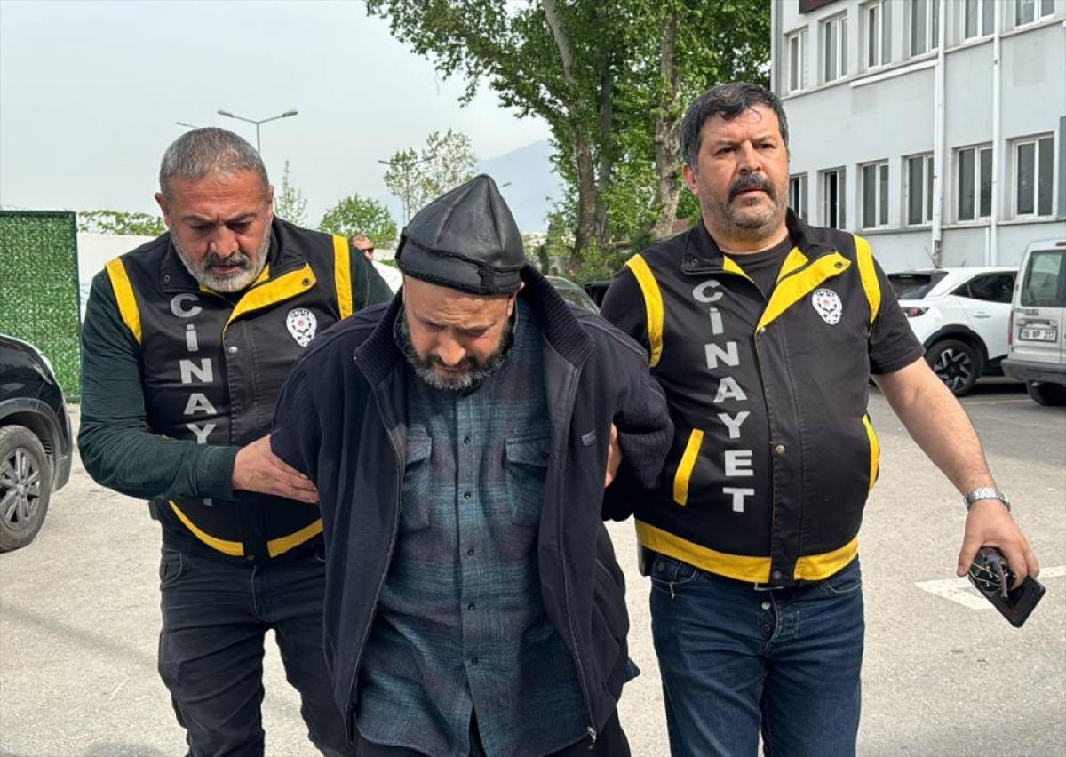 Bursa'da markette işlenen cinayetin şüphelisi tutuklandı