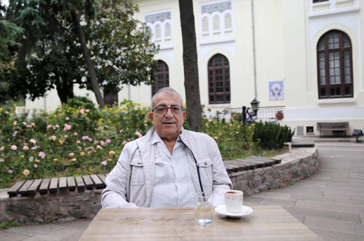 ZİRVEDEKİ İSİMLERİN EMEKTAR ÖĞRETMENLERİ - Tan Sağtürk'ün lise yıllarındaki 