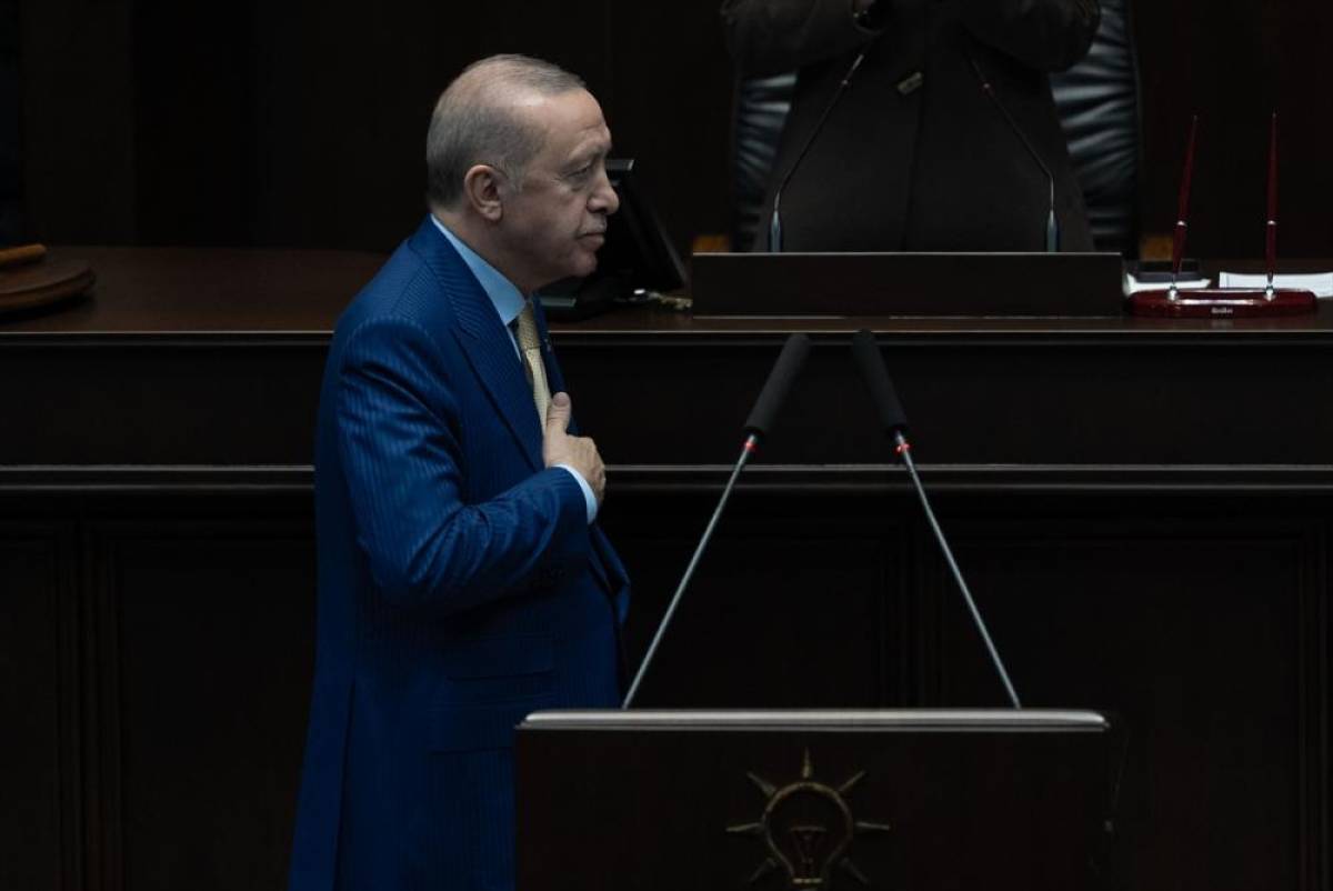 Cumhurbaşkanı Erdoğan, AK Parti TBMM Grup Toplantısı'nda konuştu: (3)