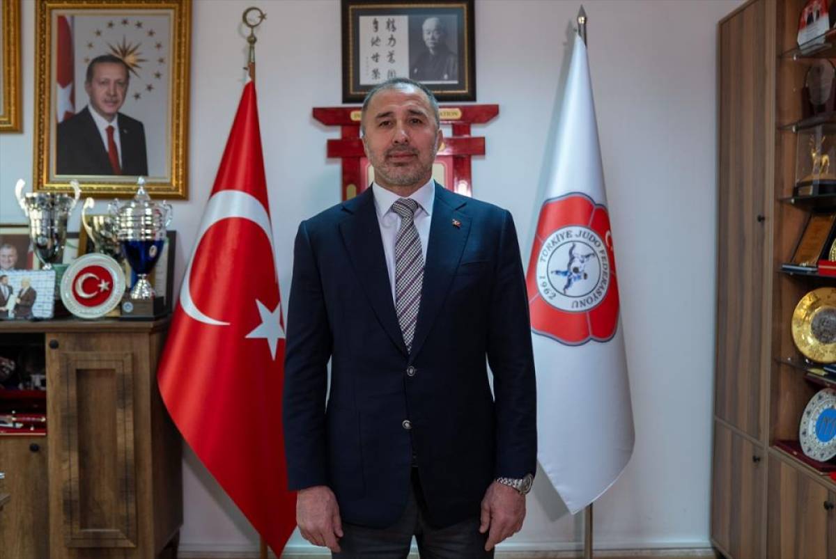 T&uuml;rk judosu "adım adım" olimpiyat k&uuml;rs&uuml;s&uuml;ne gidecek