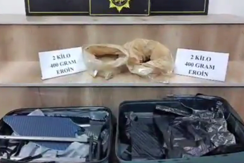 Şanlıurfa Emniyeti&rsquo;nden uyuşturucuya ge&ccedil;it yok!