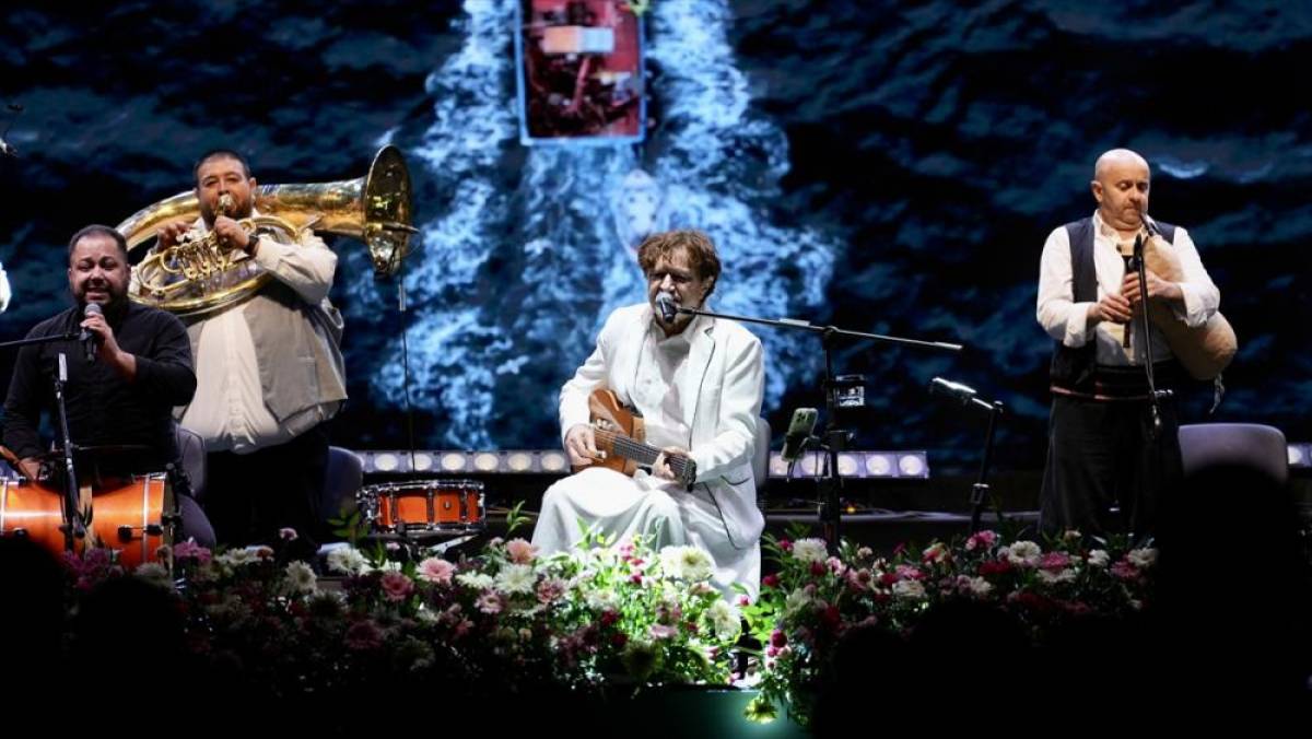 24. Alanya Uluslararası K&uuml;lt&uuml;r Sanat ve Turizm Festivali sona erdi