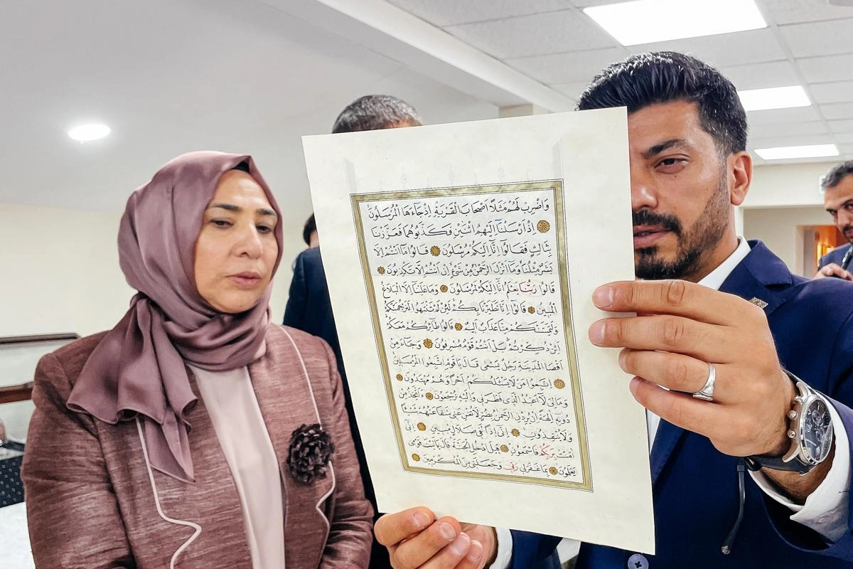 Dr. Emre Topoğlu'ndan Bursa Olgunlaşma Enstit&uuml;s&uuml;'ne ziyaret