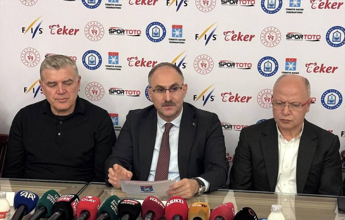 43. Uluslararası &Ccedil;ocuk Kupası ile FIS Uludağ Kupası organizasyonları Uludağ'da yapacak