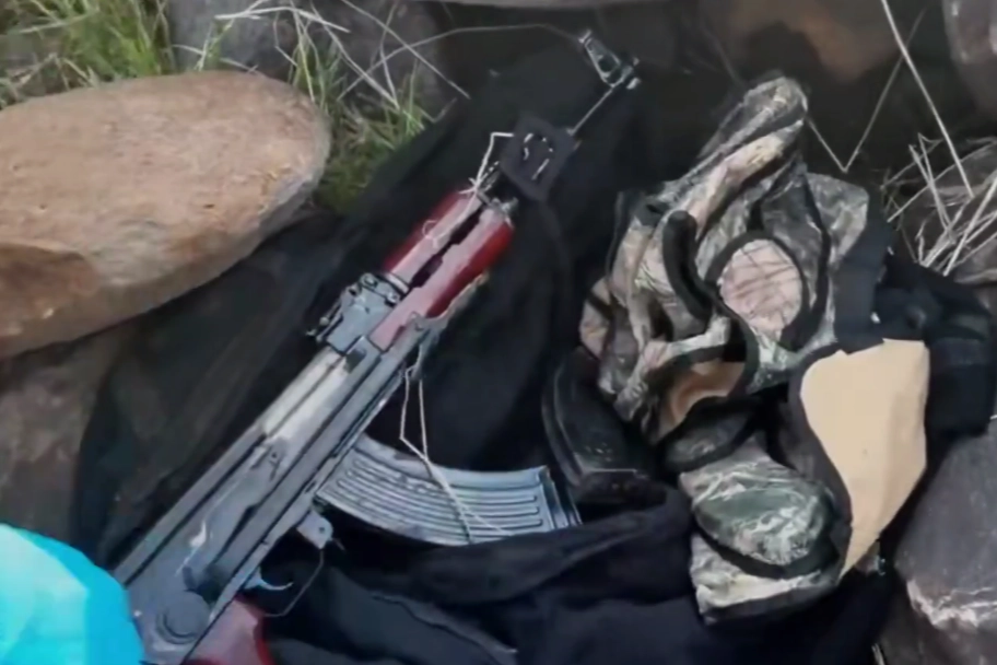 Şanlıurfa&rsquo;da silah operasyonu! 8 g&ouml;zaltı