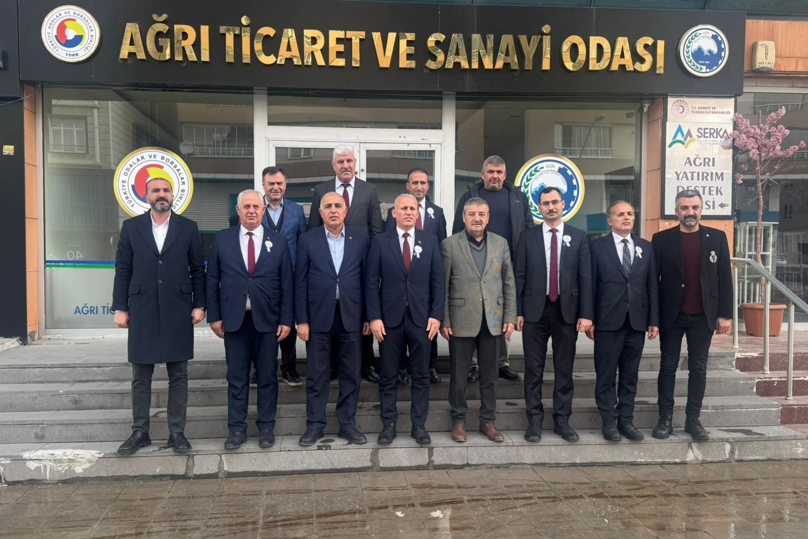 37. Vergi Haftası&rsquo;nda ATSO&rsquo;ya anlamlı ziyaret