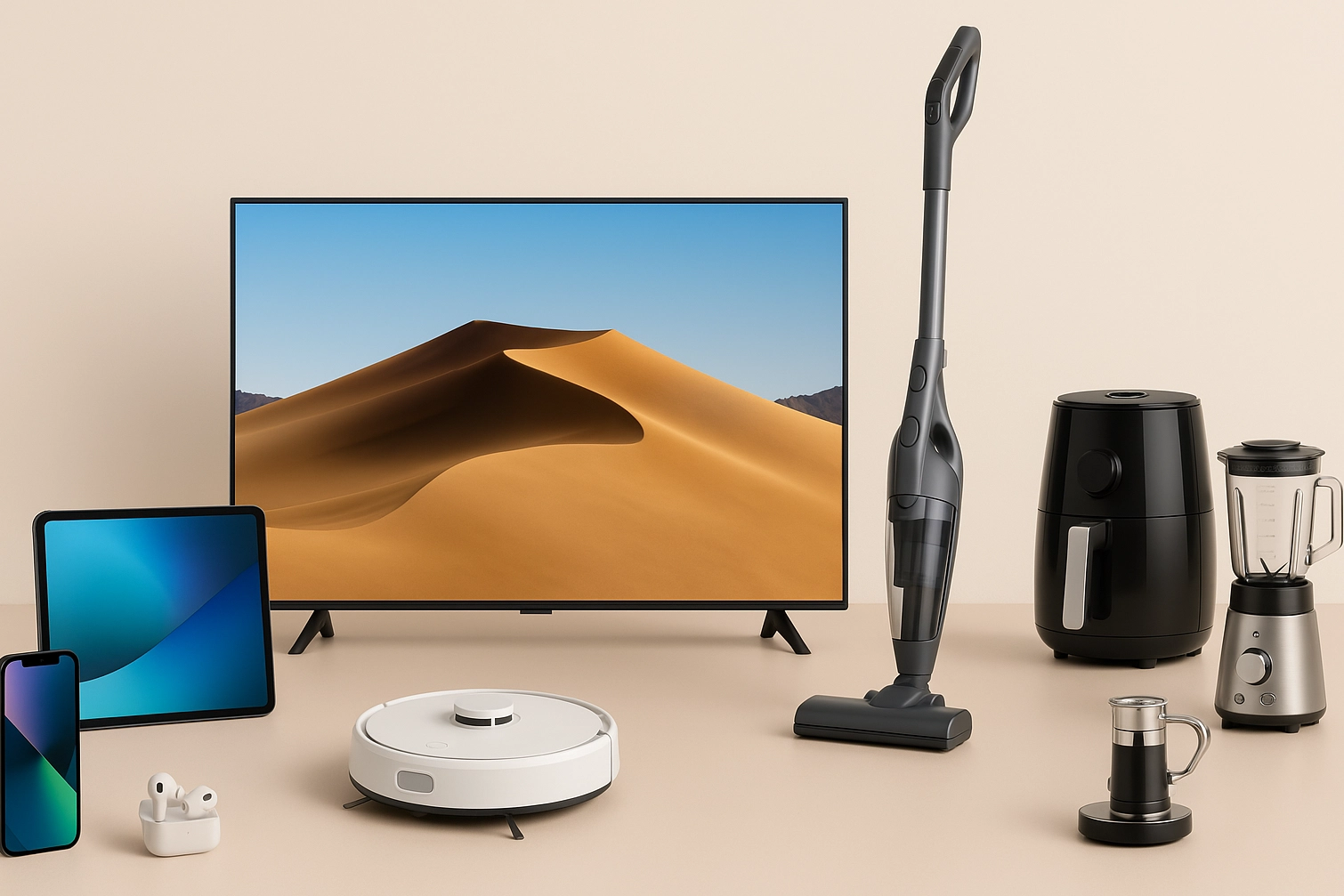 Ramazanda teknoloji &uuml;r&uuml;nlerine yoğun ilgi