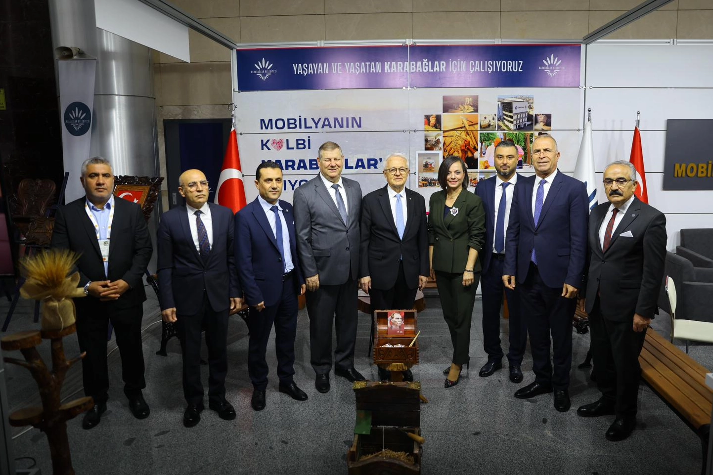 İzmir Karabağlar Belediyesi&rsquo;nden mobilya sekt&ouml;r&uuml;ne g&uuml;&ccedil;l&uuml; destek