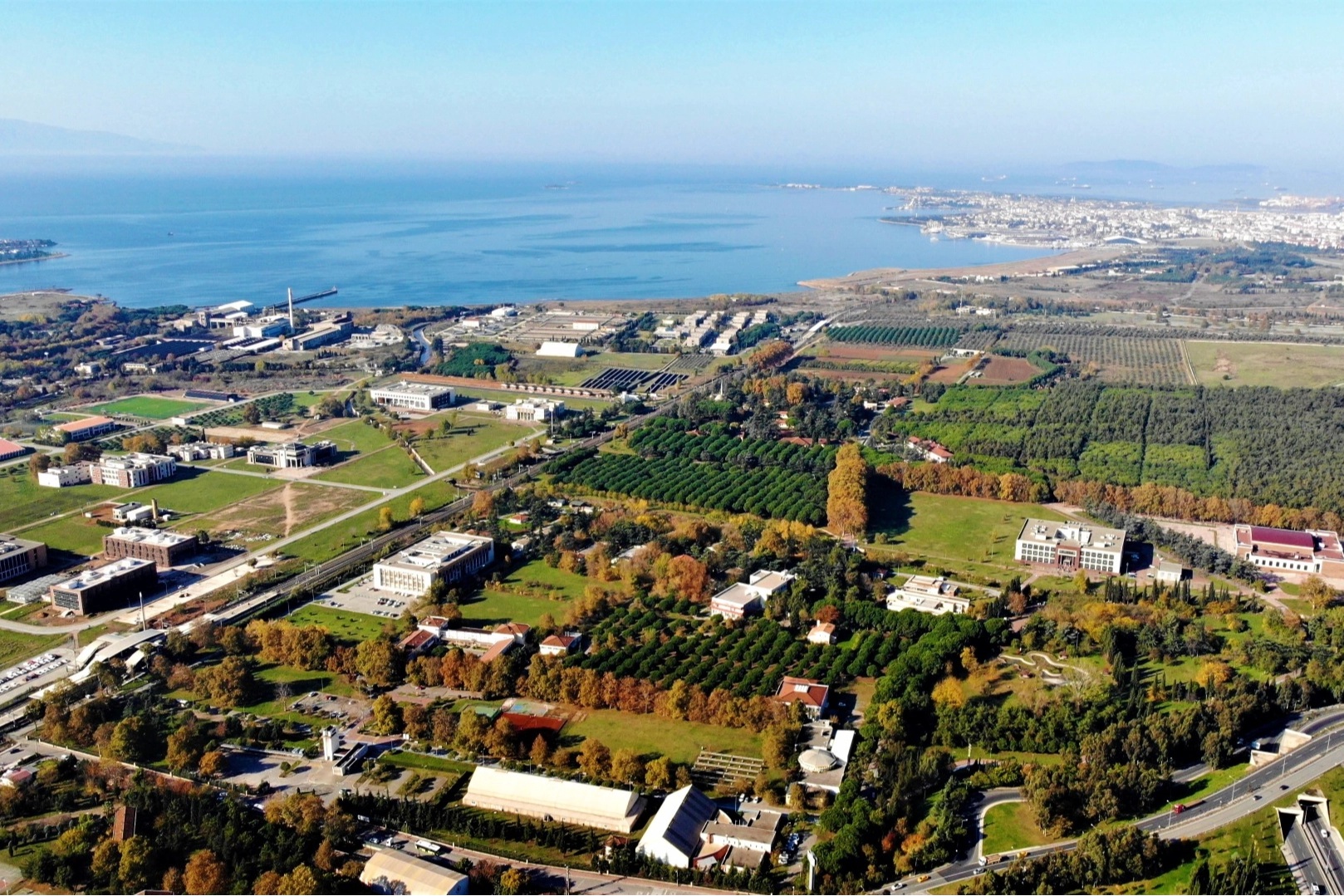 GT&Uuml; iki alanda birden d&uuml;nyanın en iyileri arasında