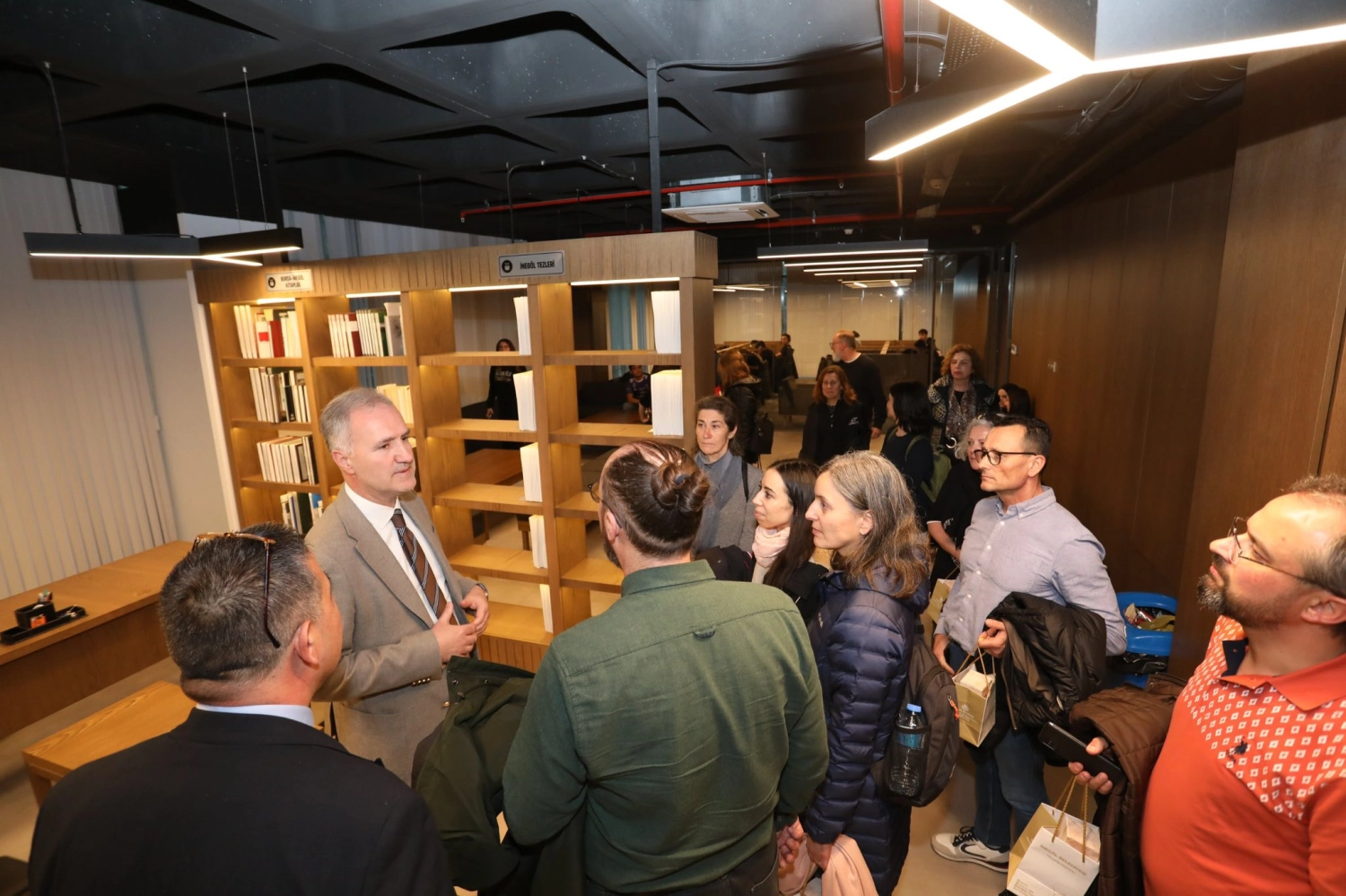 İspanyol misafirler Bursa İneg&ouml;l&rsquo;e hayran kaldı