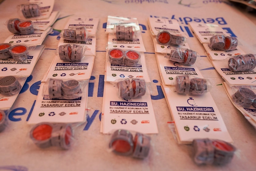 İstanbul Beylikd&uuml;z&uuml;'nde su krizine dikkat &ccedil;ekildi