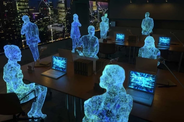 T&uuml;rkiye&rsquo;nin ilk tezli Yapay Zek&acirc; Y&uuml;ksek Lisans Programına yoğun ilgi