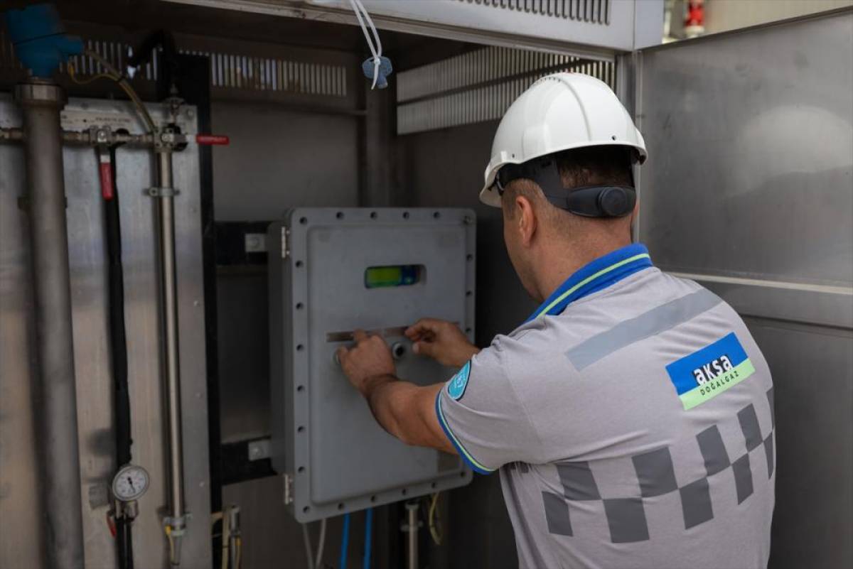 Aksa Doğalgaz, Şanlıurfa'da 340 bin aboneyi aşmayı hedefliyor