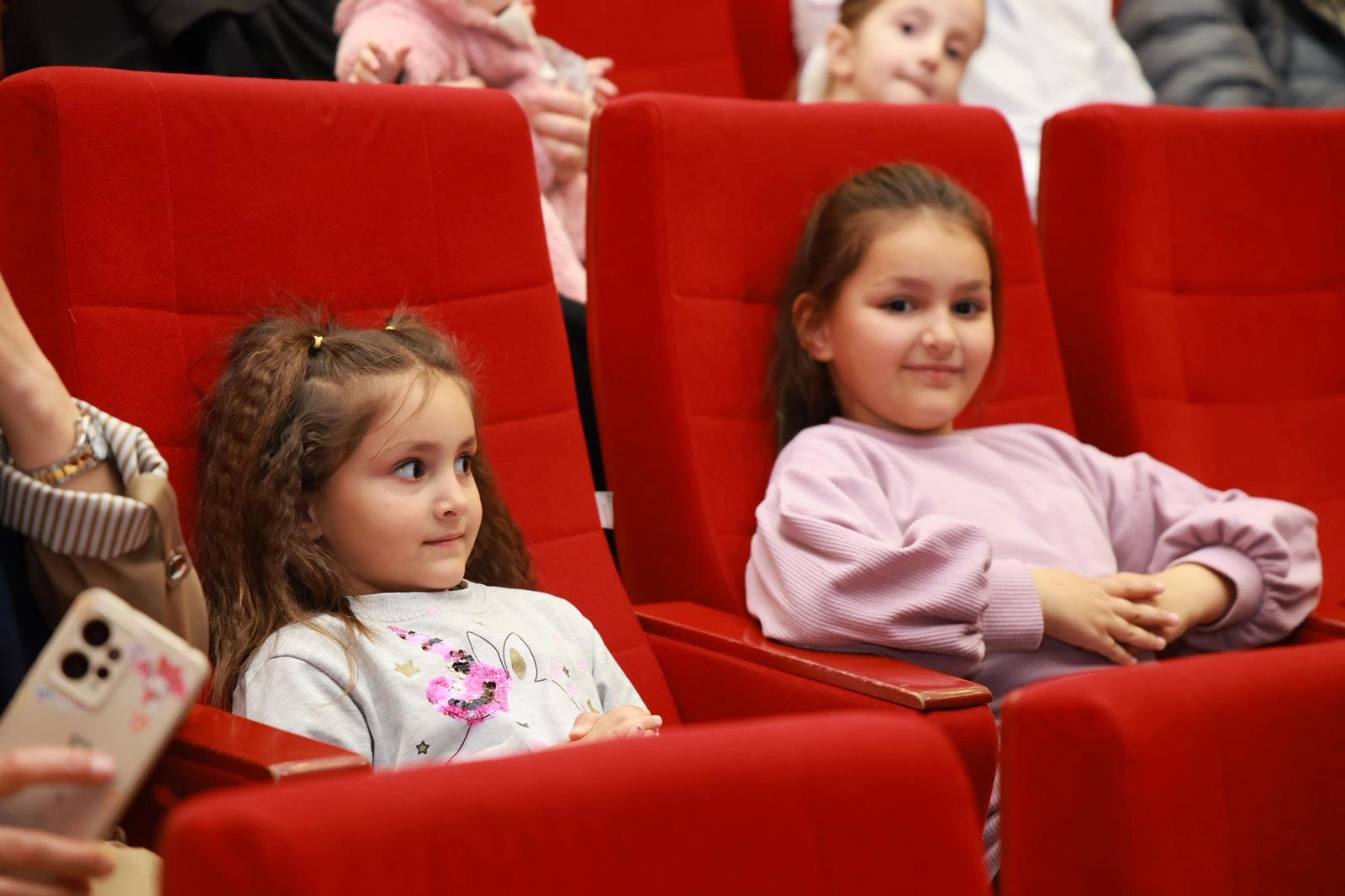 Başkan B&uuml;y&uuml;kg&ouml;z &ccedil;ocuklarla GKM&rsquo;de buluştu