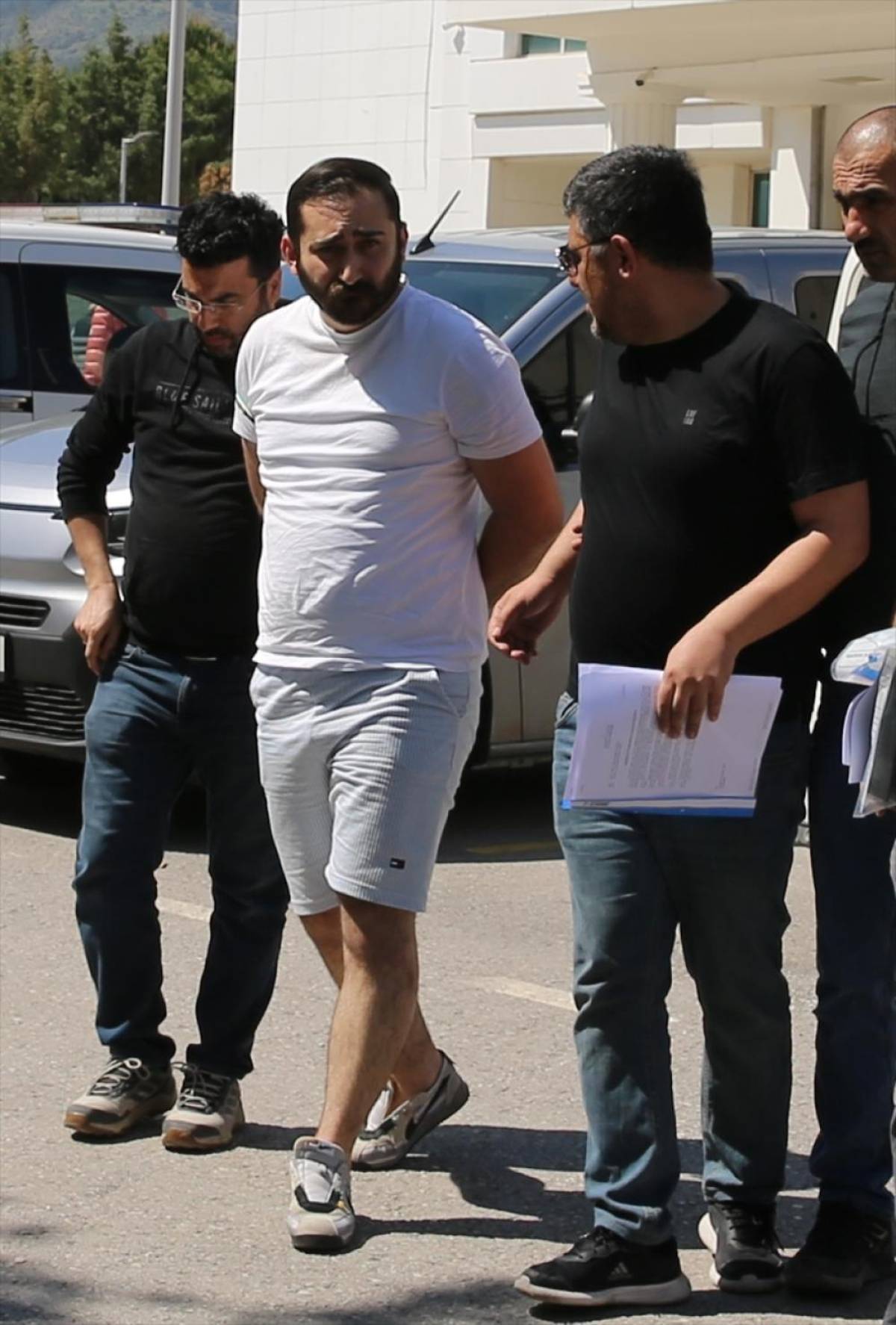 Denizli'de bı&ccedil;aklı kavgada 1 kişi &ouml;ld&uuml;