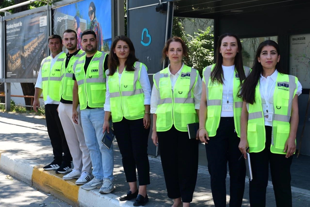 Balıkesir&rsquo;de saha denetimleri s&uuml;r&uuml;yor