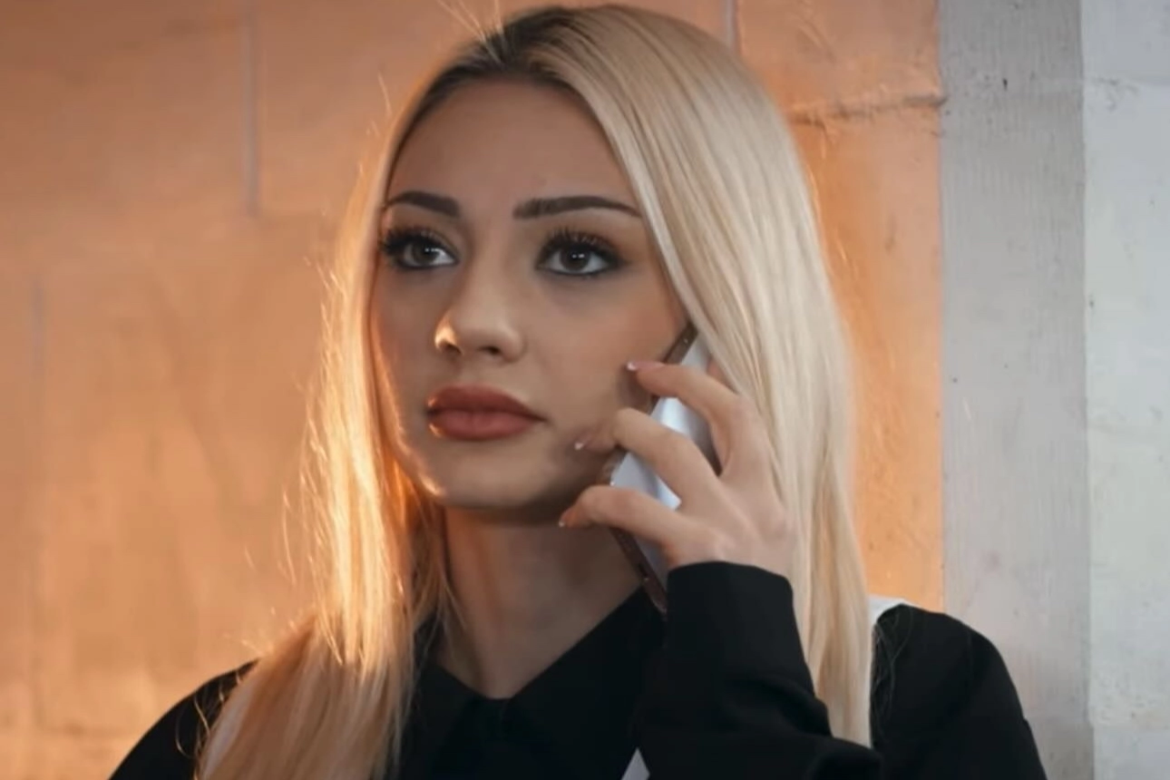 Nevide &Ccedil;i&ccedil;ek avukat oldu!