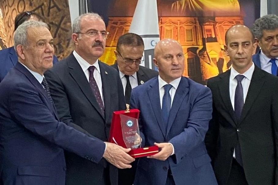 UBK&rsquo;dan &Ccedil;anakkale&rsquo;de medya &ccedil;alıştayı