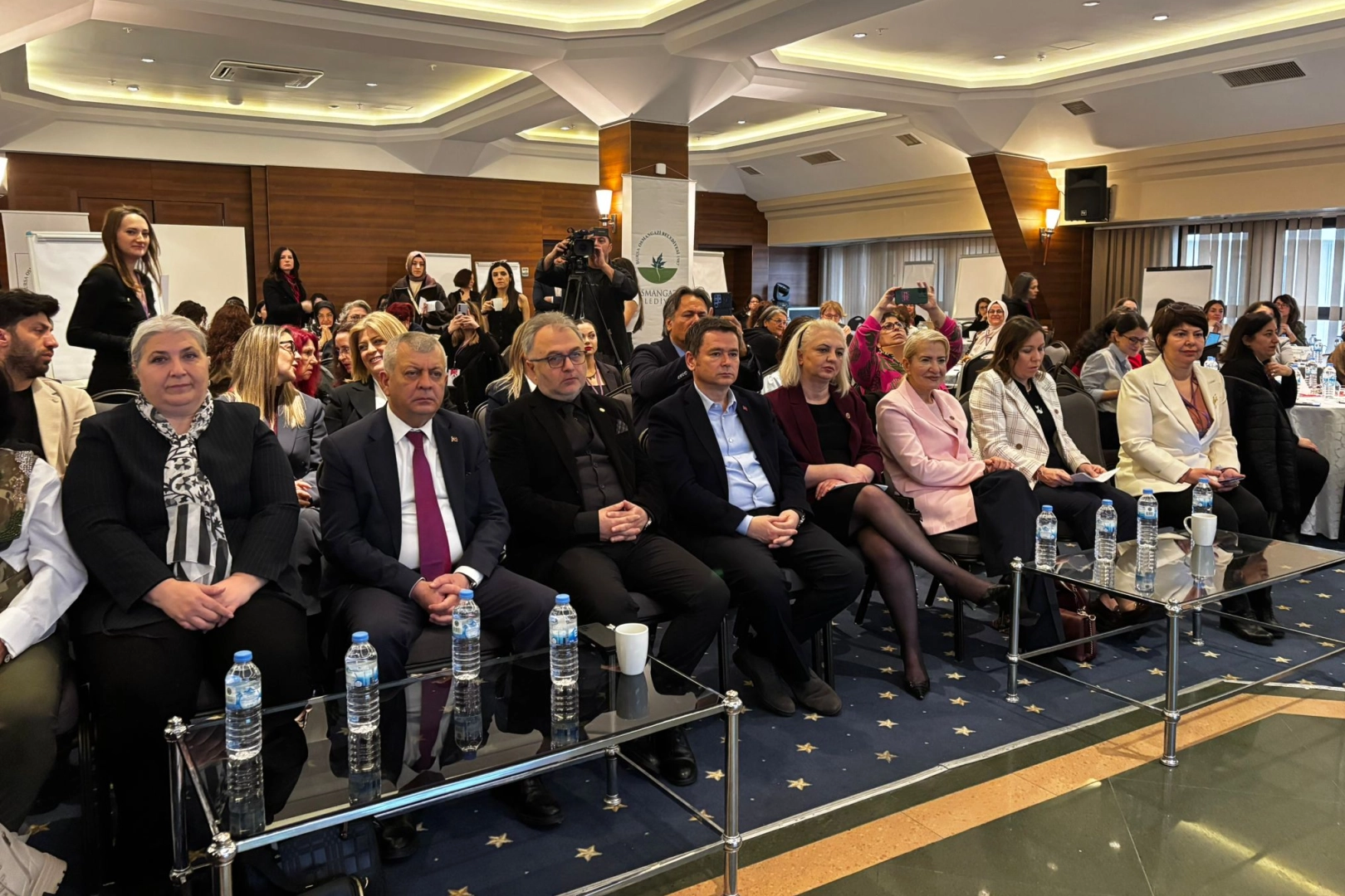 Bursa'da kadın odaklı yerel politikaya Osmangazi'den &ouml;nemli adım