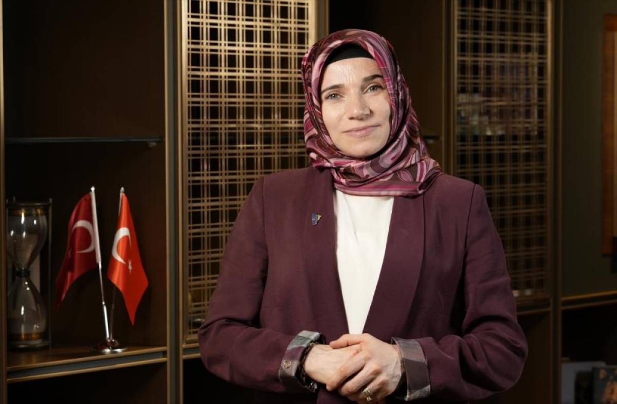 Yazar Hilal &Ccedil;orbacıoğlu, &ccedil;ocuk kitaplarının karakter gelişiminde belirleyici olduğunu anlattı: