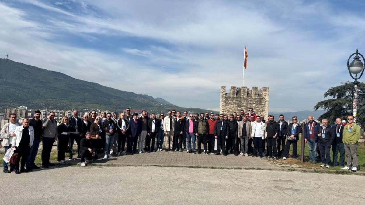 Unico Sigorta başarılı acentelerini Kuzey Makedonya'da ağırladı