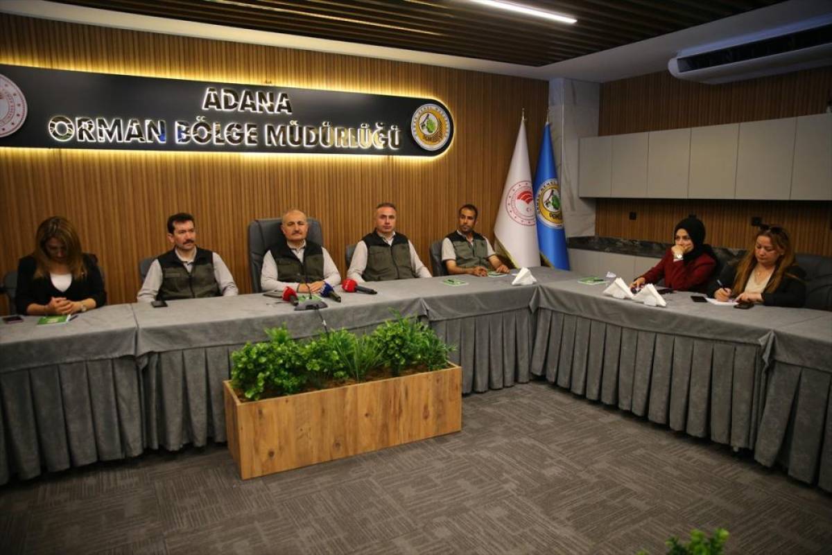 T&uuml;rkiye Ormancılık Yarışmaları'nın finali Adana'da yapılacak