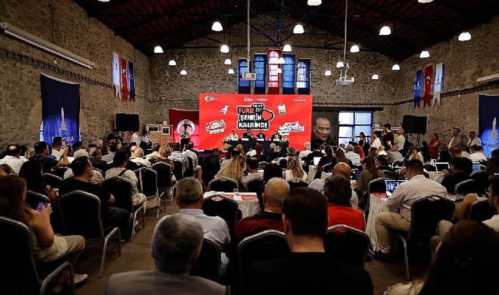 Tugay: İzmir'in fuarlarla bağı her zaman g&uuml;&ccedil;l&uuml; olacak