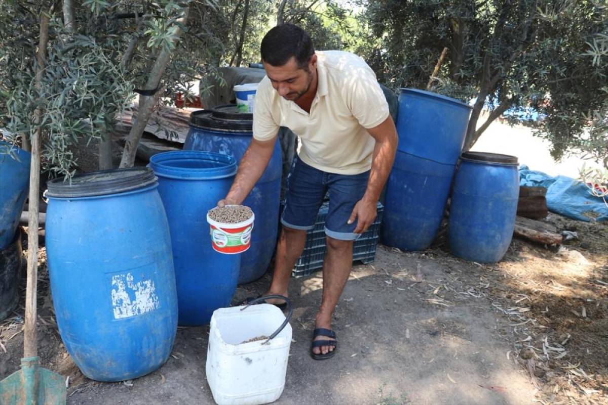 Bakanlık projesi sayesinde hayvancılığa d&ouml;nen besici s&uuml;r&uuml; sahibi oldu