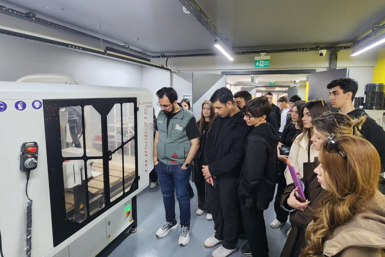 Sakarya&rsquo;da 2 bin &ouml;ğrenciye kariyer rehberliği